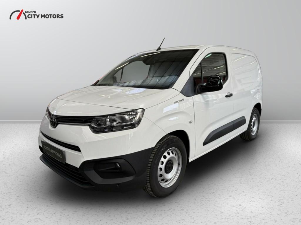 Toyota Proace City Furgone Proace City Electric L1 50kwh S Comfort