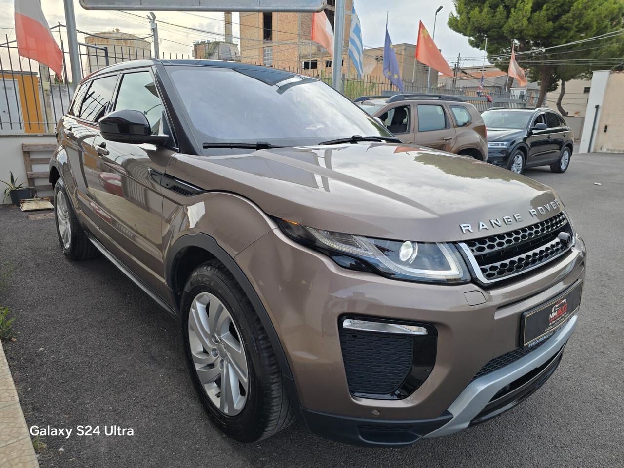 Land Rover Range Evoque 2.0 TD4 150 CV 5p. SE Dynamic
