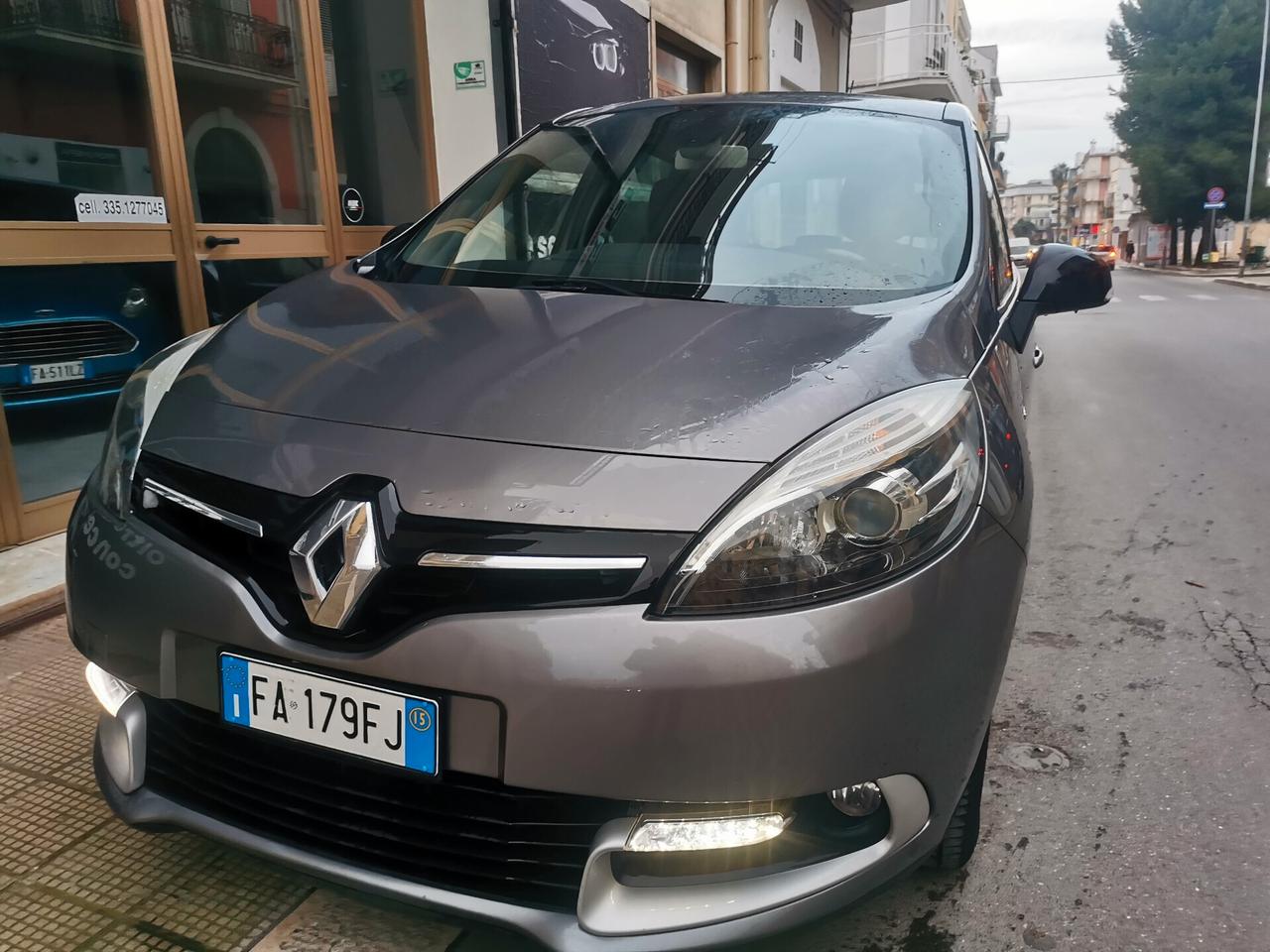 Renault Scenic X MOD 1.5 dCi 110CV Limited