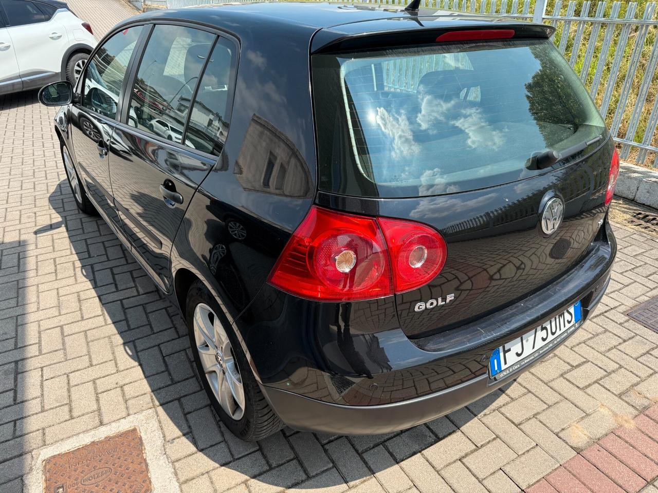 Volkswagen Golf 1.6 5p. United BiFuel G