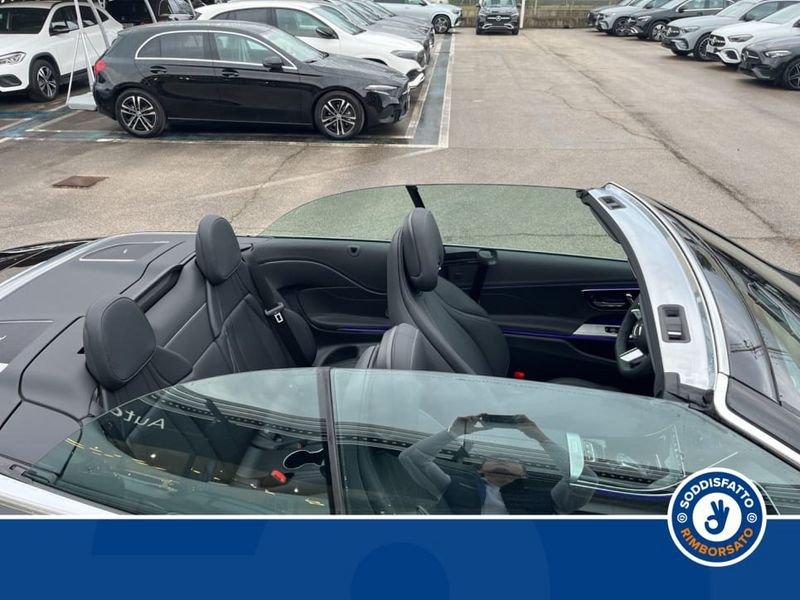 Mercedes-Benz CLE Cabrio CLE 300 4MATIC CABRIO AMG Line Premium Plus