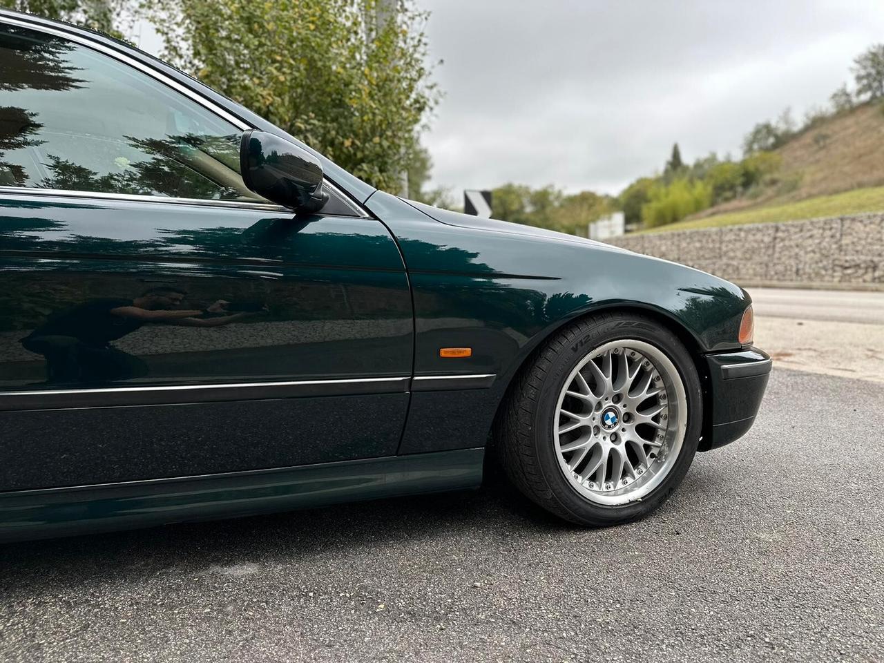 Bmw 528 528i 24V cat