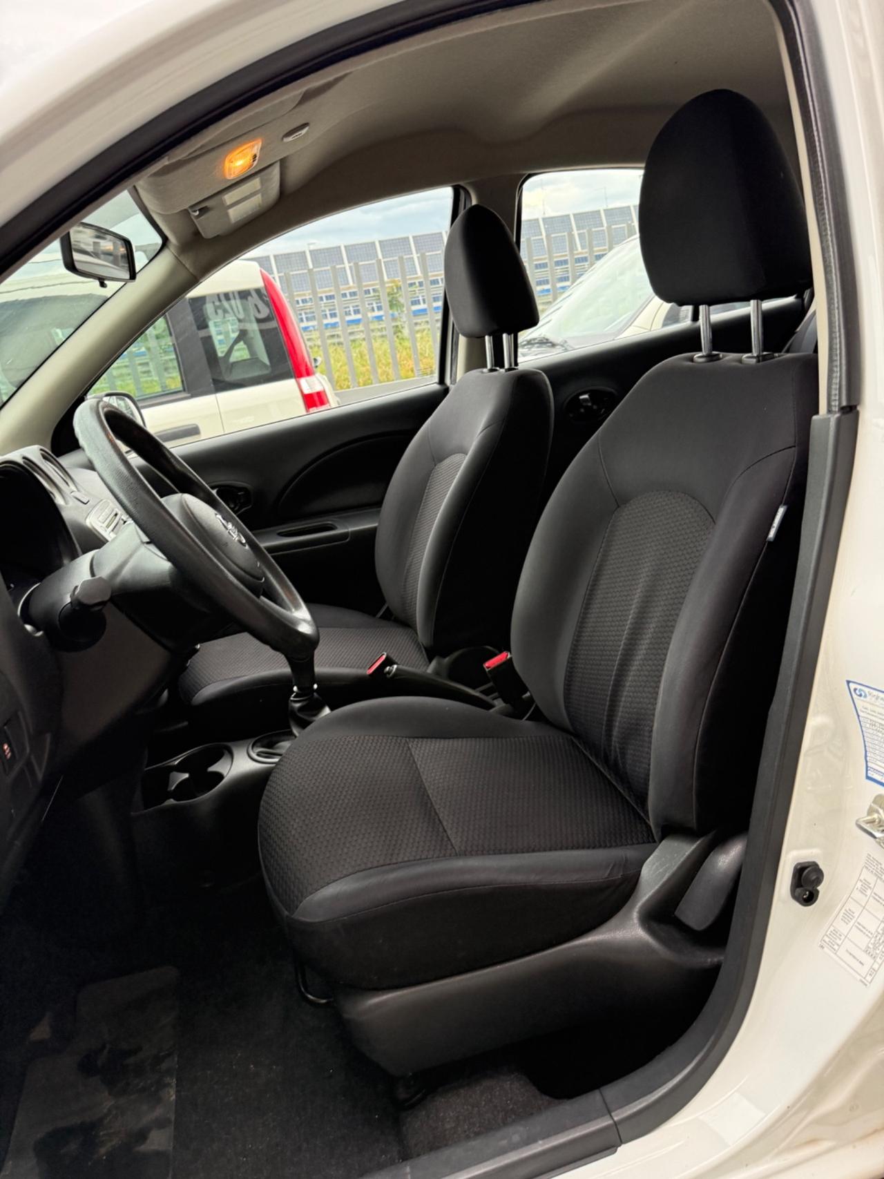 Nissan Micra 1.2 12V 5 porte Tekna