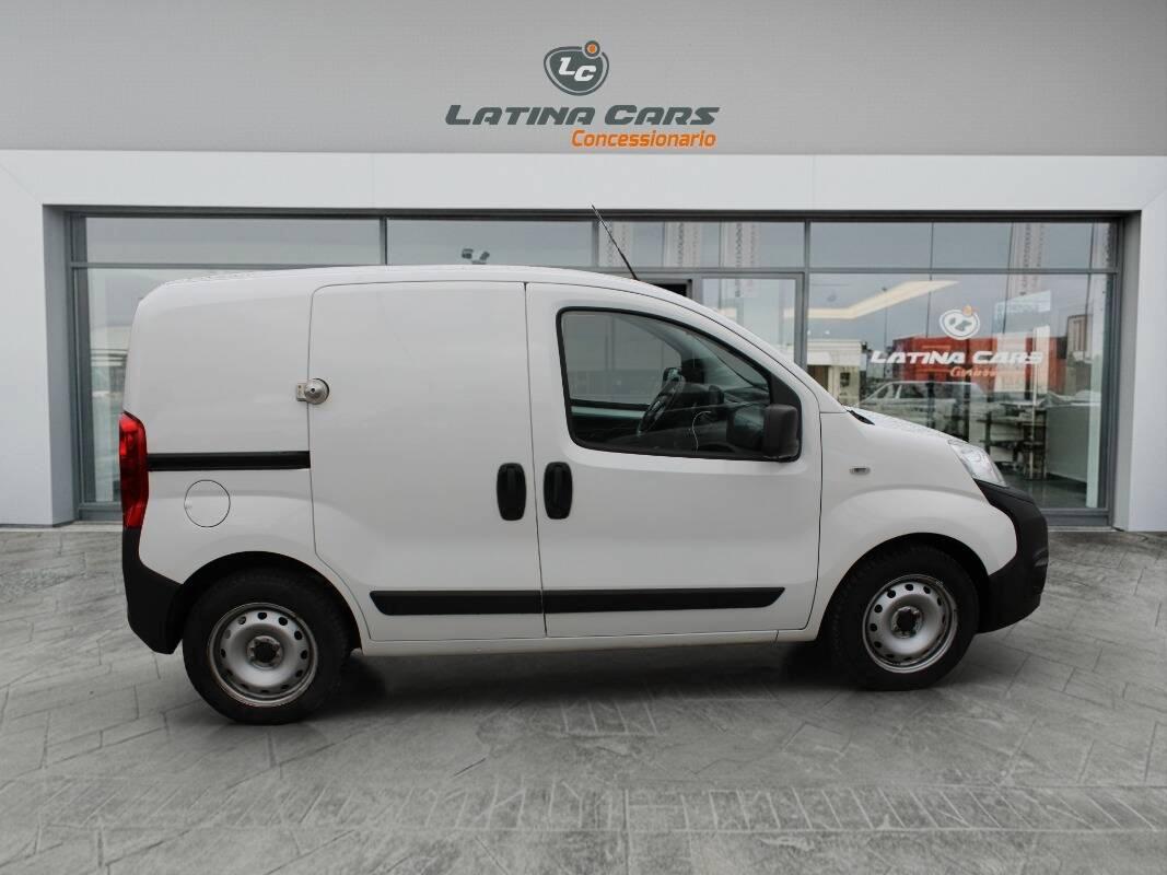 Fiat Fiorino III Fiorino Cargo 1.3 mjt 80cv con CarPlay