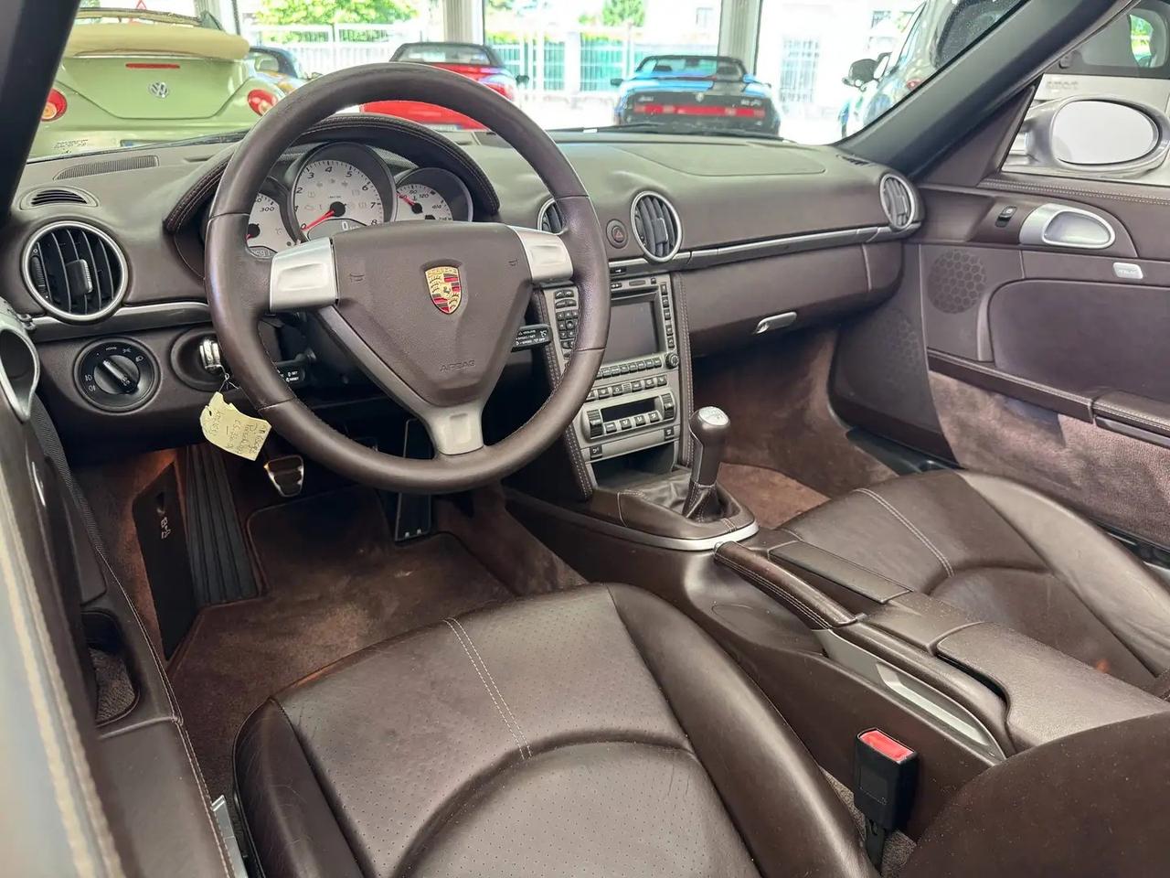 Porsche Boxster 3.2 24V S