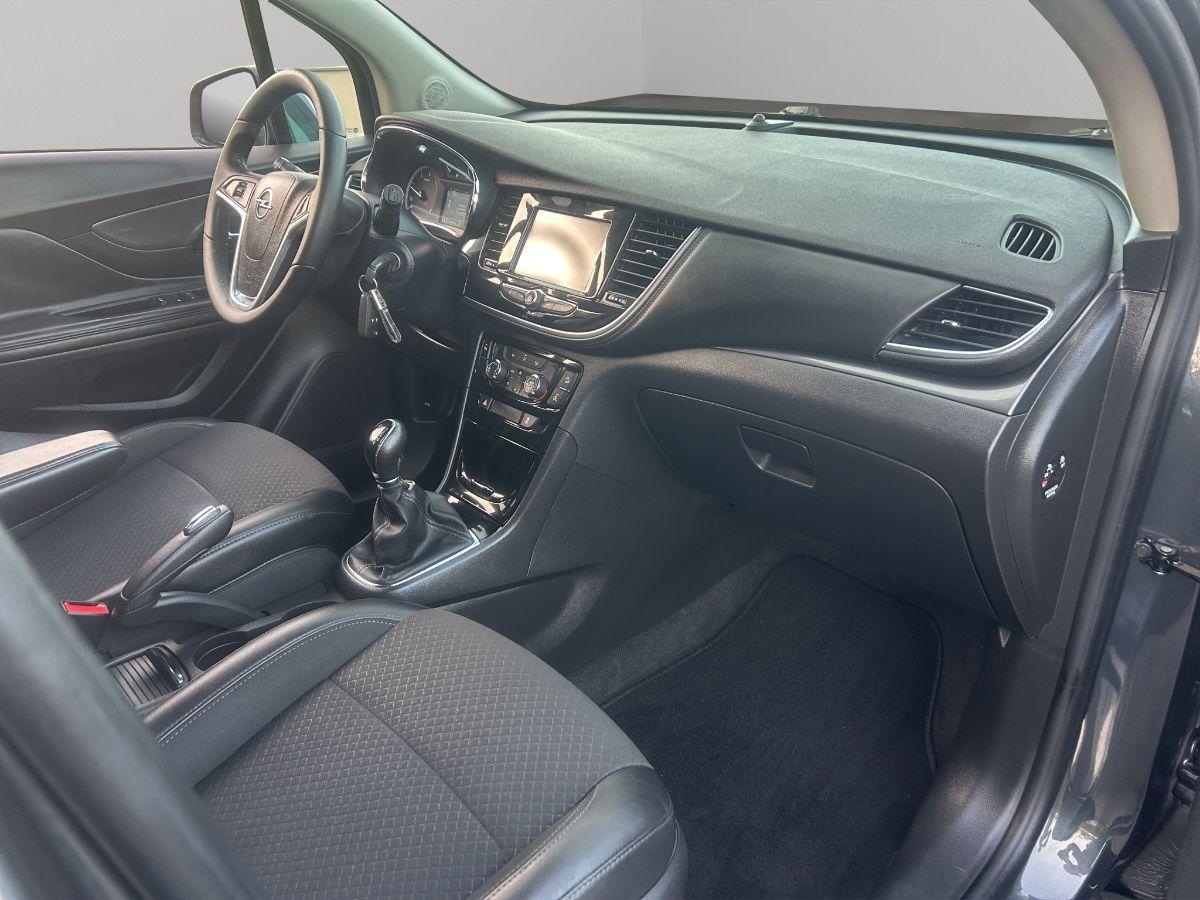 OPEL - Mokka X - 1.6 CDTI Ecotec 136 4x4 S&S b-C.