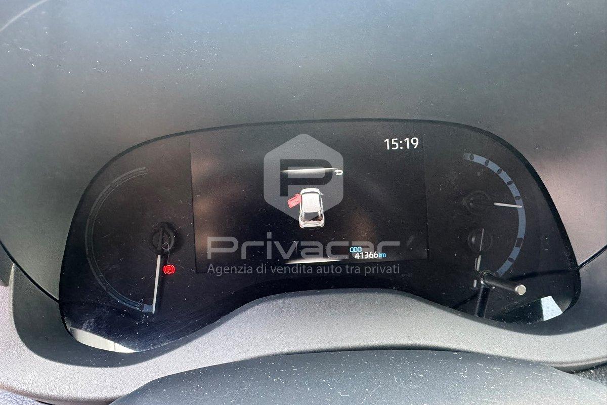 TOYOTA Yaris Cross 1.5 Hybrid 5p. E-CVT Trend