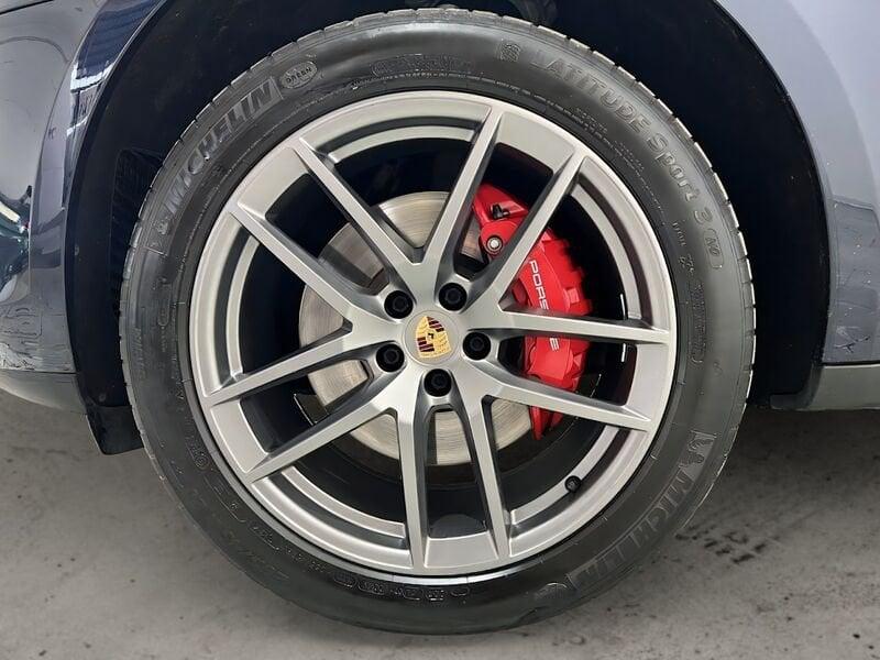 Porsche Macan 2.9 S