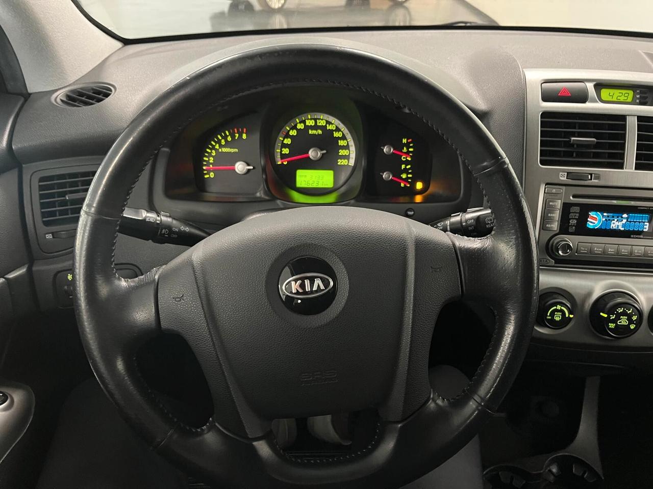 Kia Sportage 2.0 141CV Active