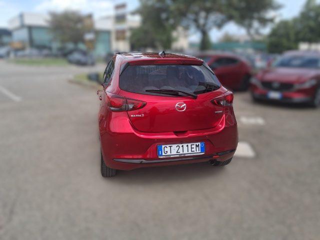 MAZDA 2 1.5 e-Skyactiv-G 90 CV M Hybrid Homura
