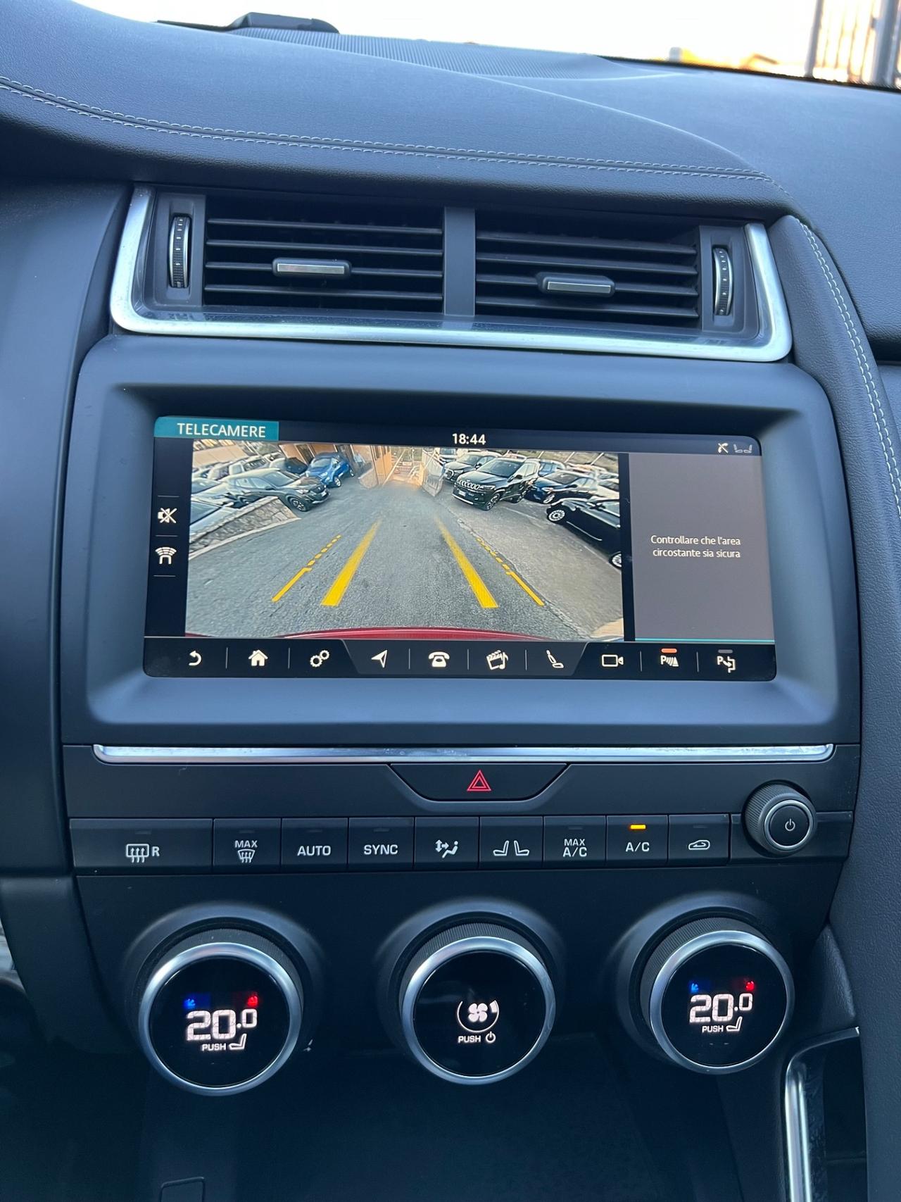Jaguar E-Pace 2.0D 180 CV AWD R-Dynamic