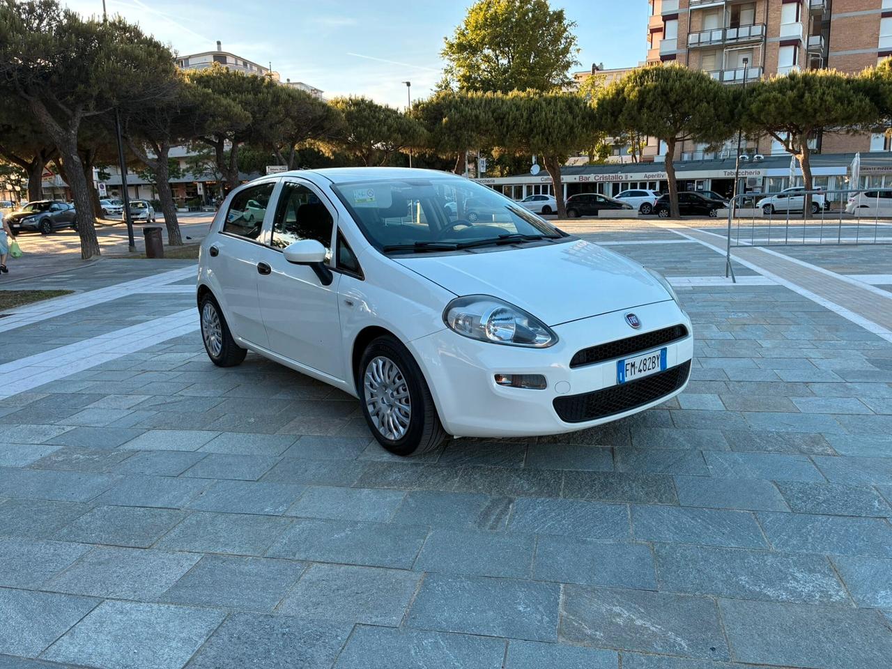 Fiat Punto No