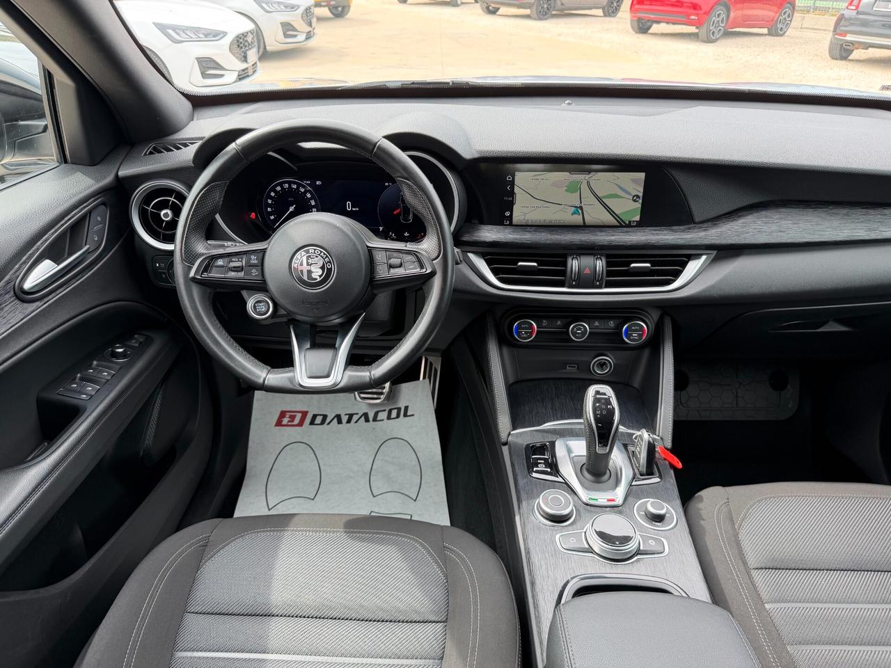 Alfa Romeo Stelvio 2.2 Turbodiesel 210 CV AT8 Q4 Super