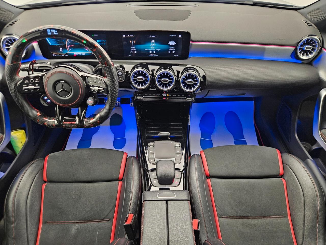Mercedes-Benz A 45 AMG S 4matic+ auto