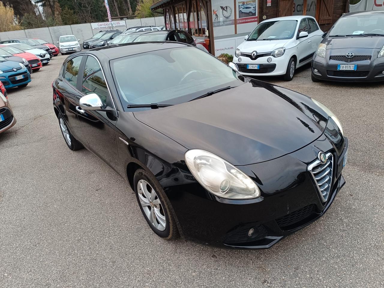 Alfa Romeo Giulietta 1.6 JTDm-2 105 CV Distinctive