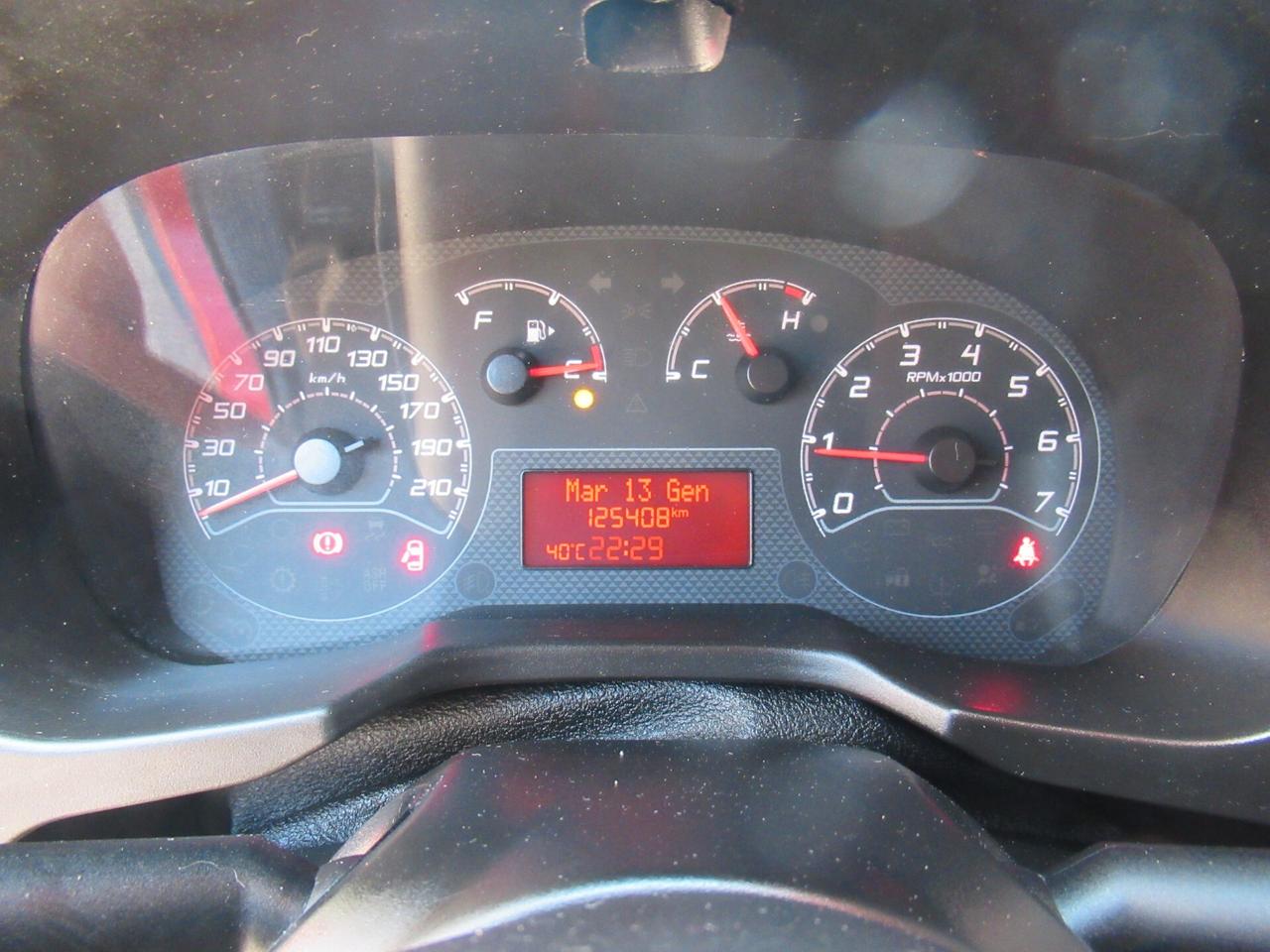 Fiat Fiorino 1.3 MJT 95CV Cargo SX