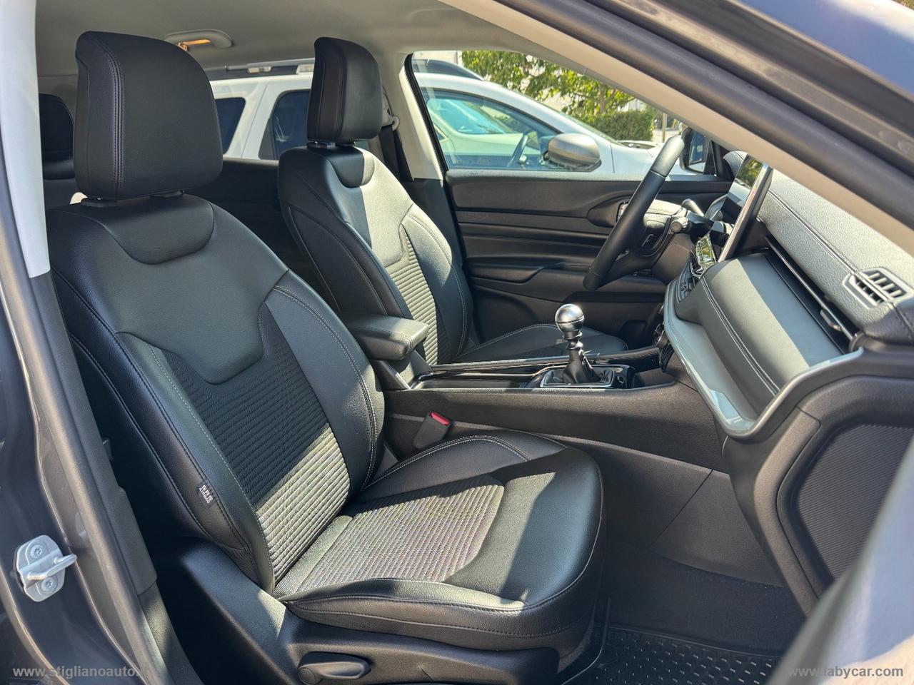 JEEP Compass 1.6 Mjt II 2WD Limited PREZZO REALE