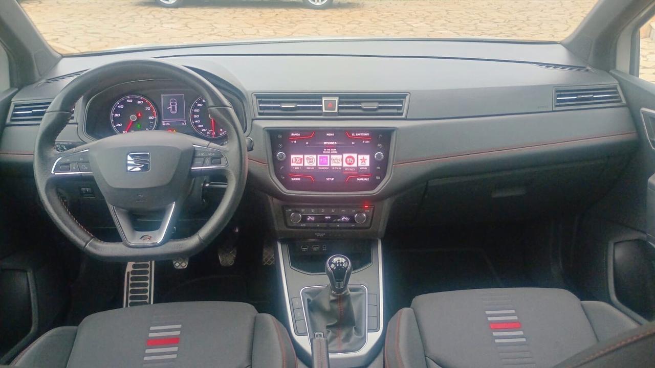 Seat Arona 1.0 TGI FR