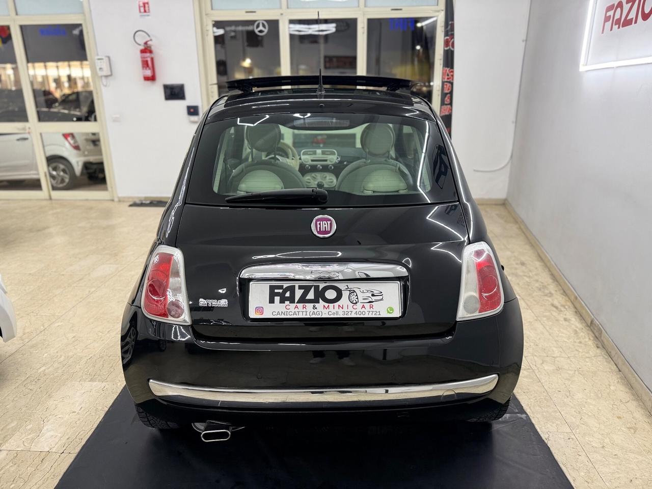 Fiat 500 1.3 Multijet 75CV Lounge