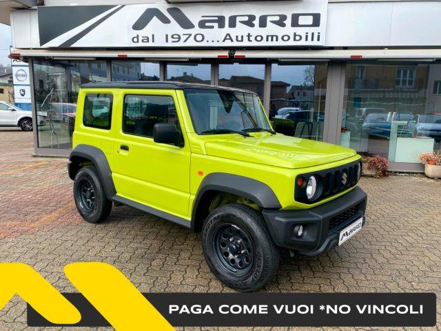 SUZUKI Jimny 1.5 PRO (N1)