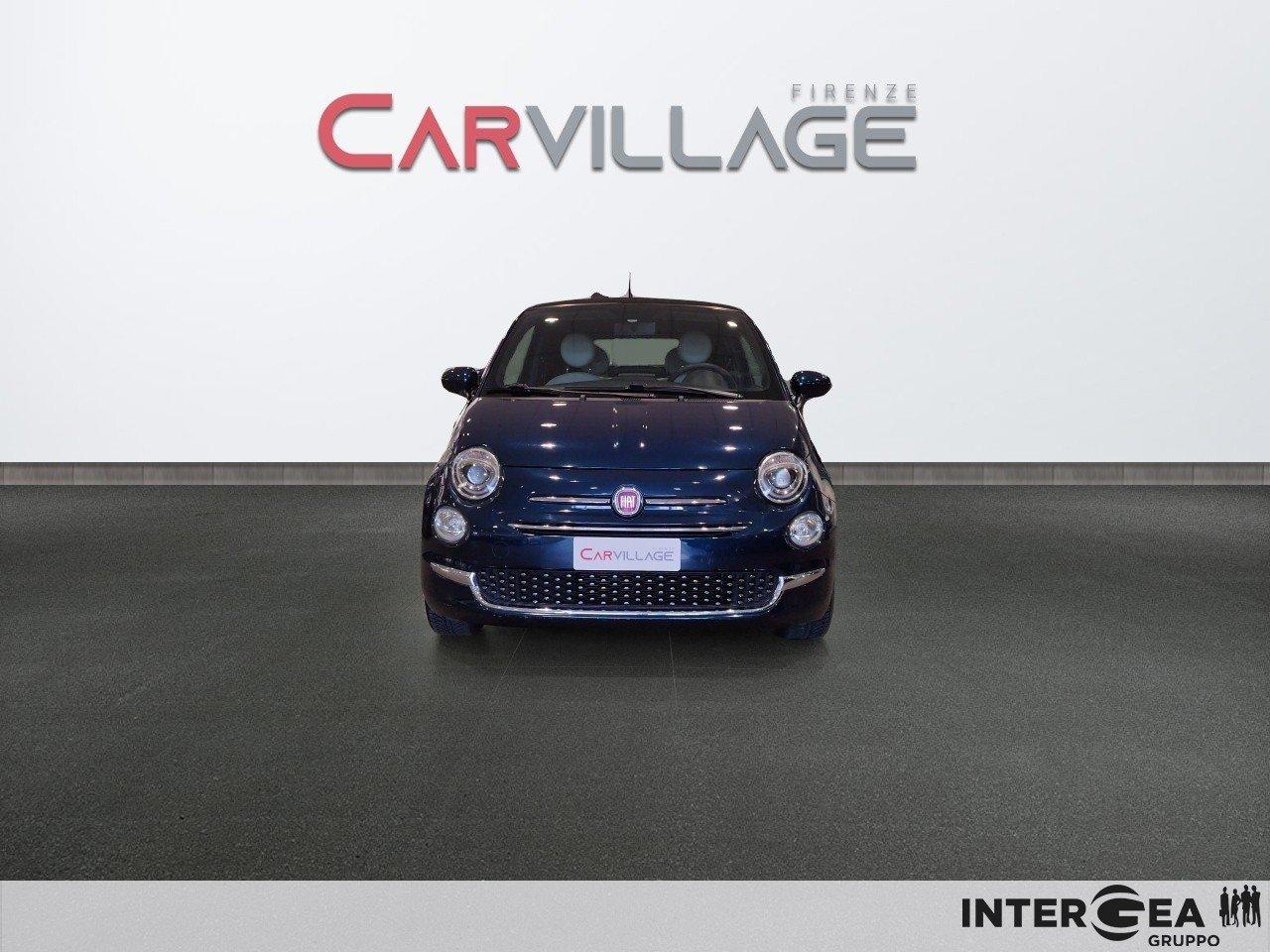FIAT 500C 1.2 Lounge 69cv my20