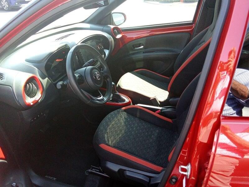 Toyota Aygo X Aygo X 1.0 VVT-i 72 CV 5 porte Trend Air S-CVT