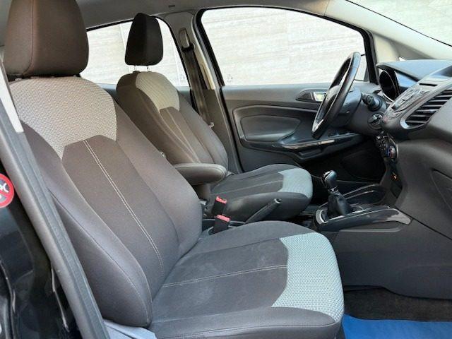 FORD EcoSport 1.0 EcoBoost 125 CV Titanium