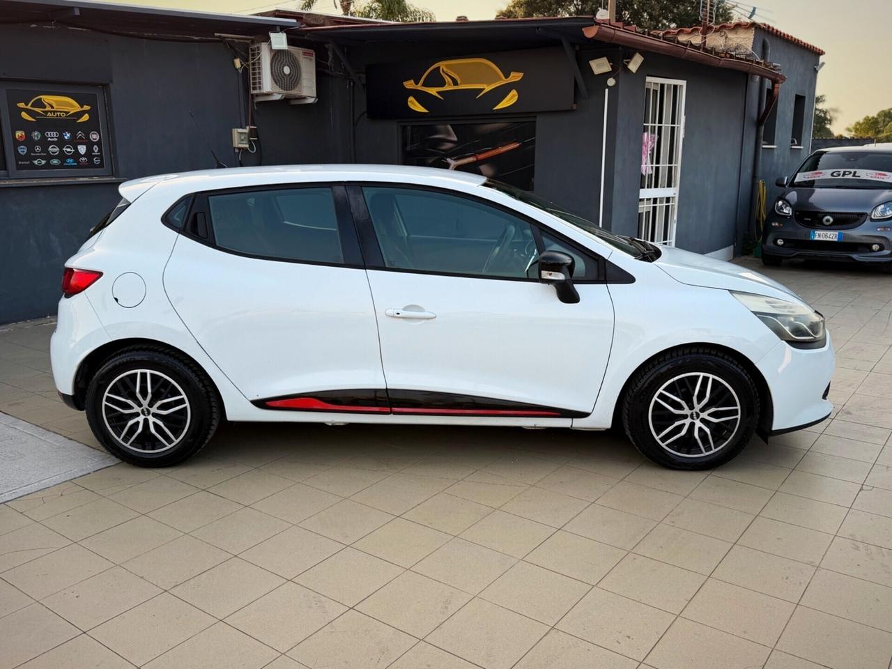 Renault Clio 1.5 dCi 8V 90CV EDC 5 porte Energy