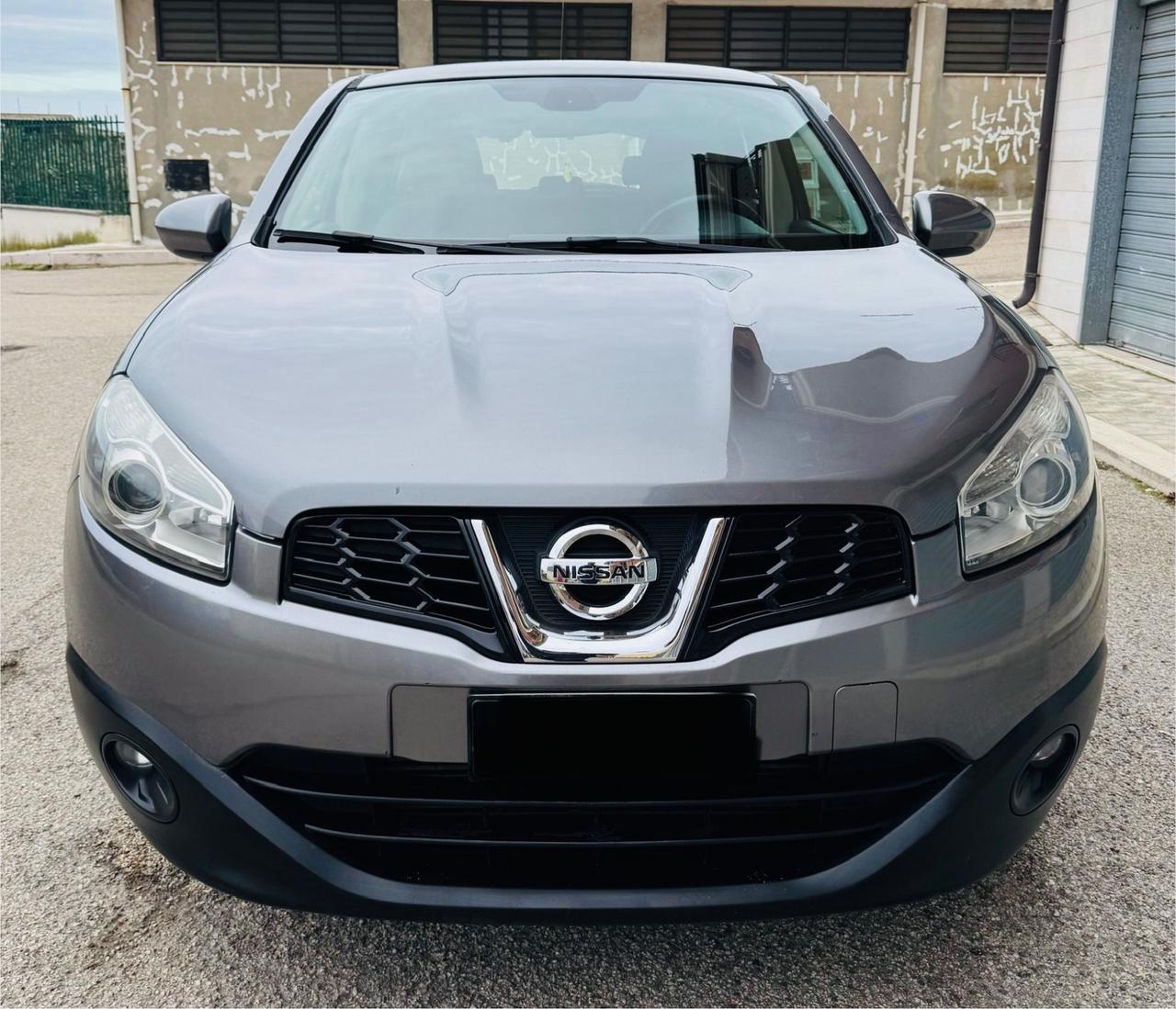 Nissan Qashqai 1.5 dCi Acenta