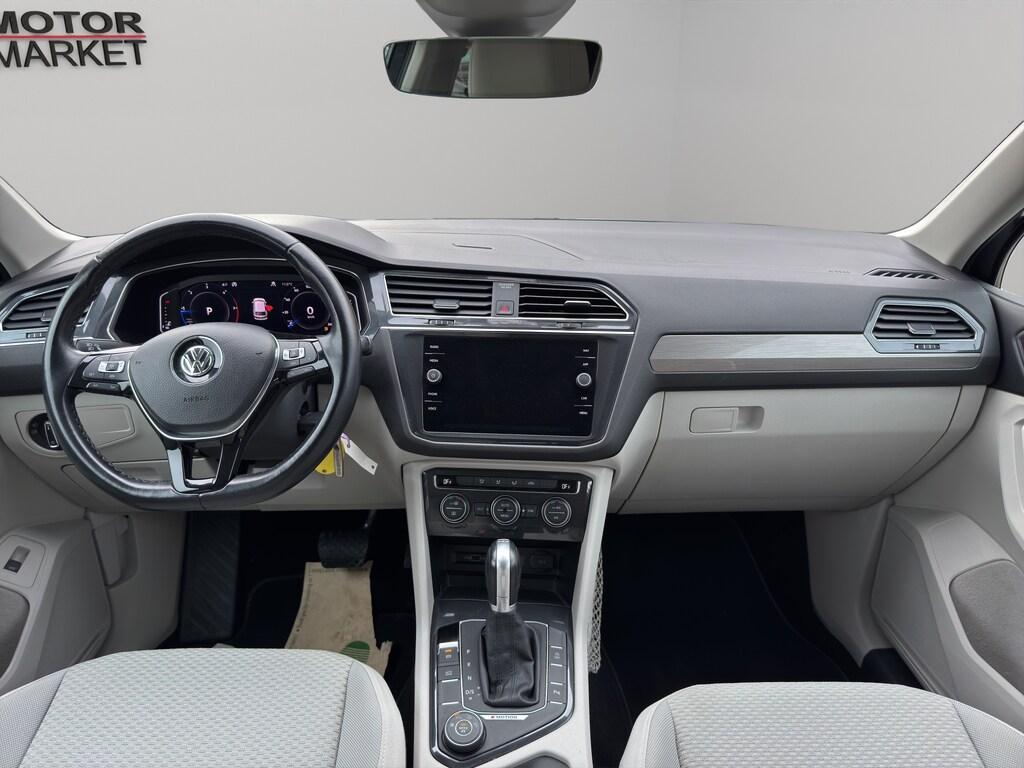 Volkswagen Tiguan 2.0 TDI SCR Business 4Motion DSG