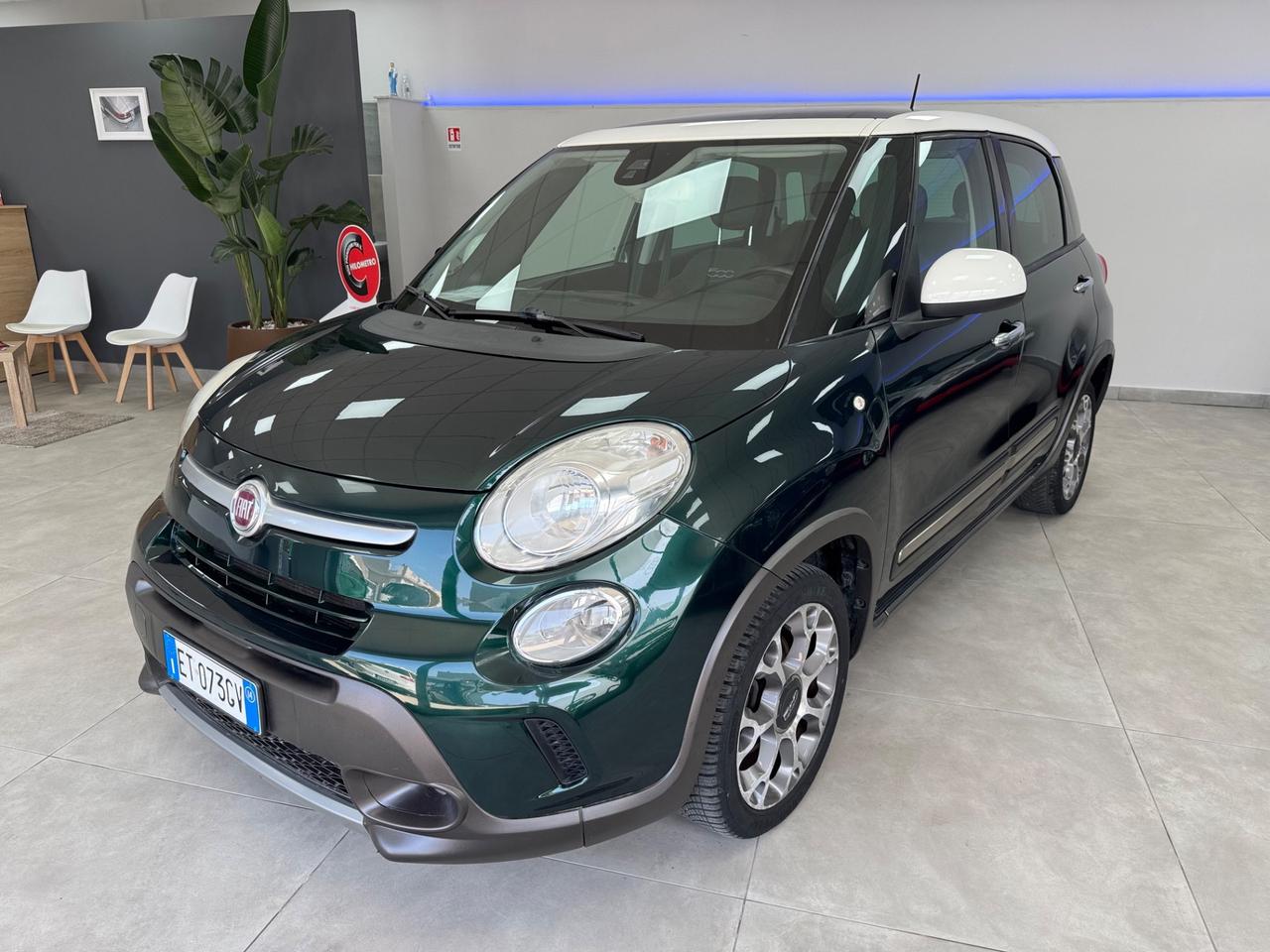 Fiat 500L 1.3 Multijet 85 CV Trekking