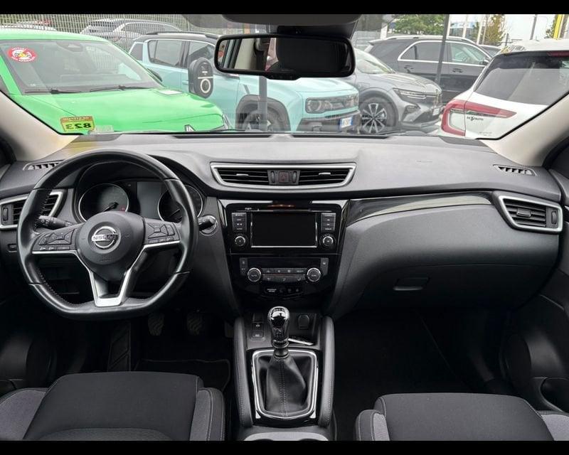 Nissan Qashqai Qashqai 1.7 dci N-Connecta 150cv