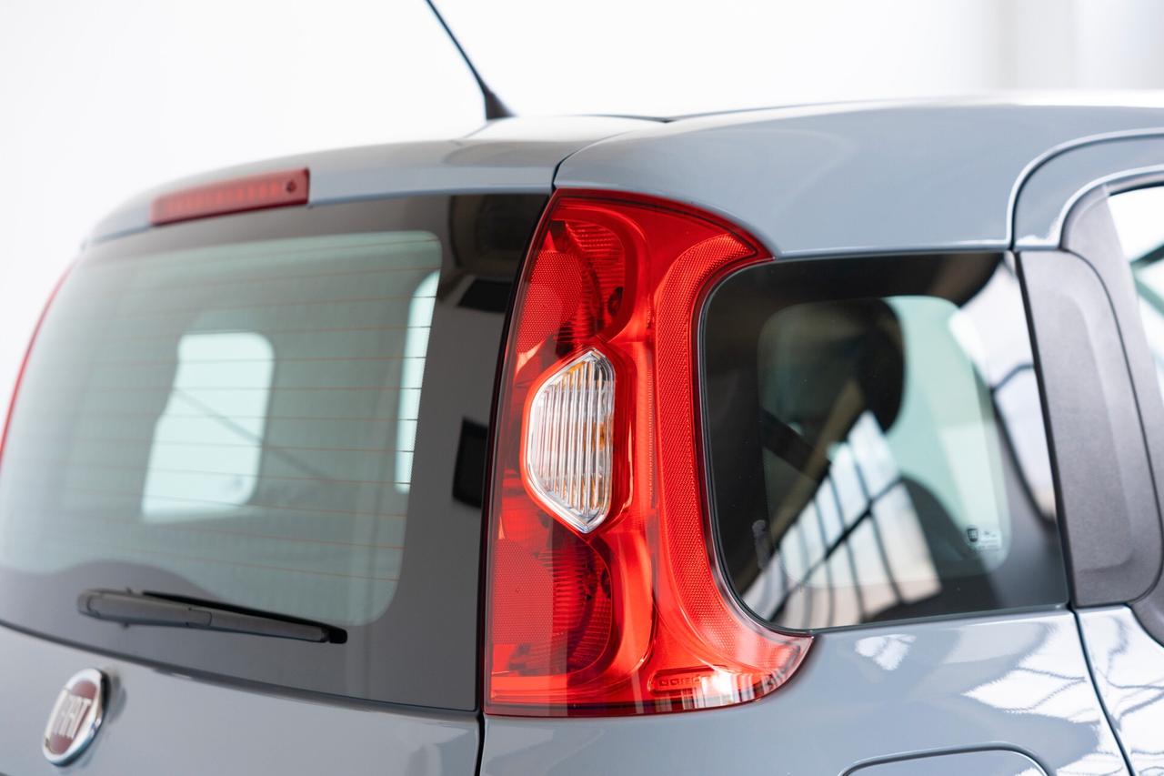 Fiat Panda 1.0 FireFly S&S Hybrid 70CV 2022 IVA ESPOSTA