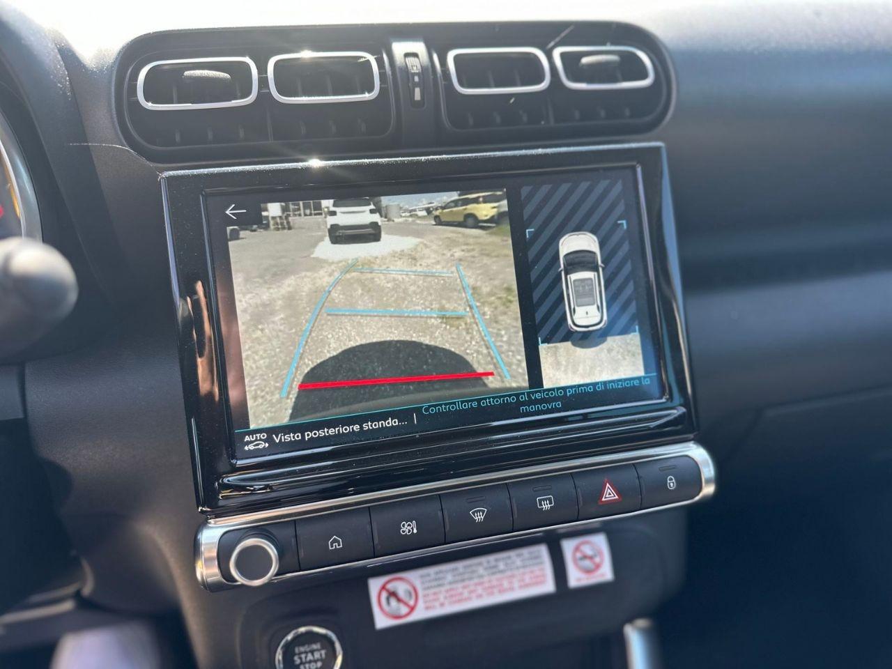 CITROEN C3 Aircross - C3 Aircross PureTech 130 S&S EAT6 Shine Pack