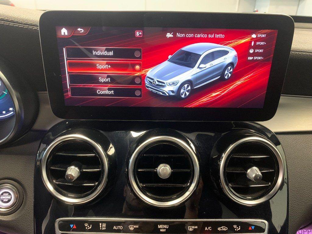 Mercedes GLC 220 d Coupé AMG Premium Plus 4Matic 4X4