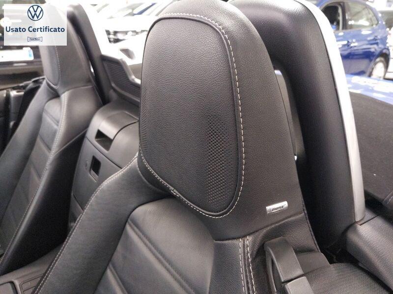 FIAT 124 Spider 1.4 MultiAir Lusso