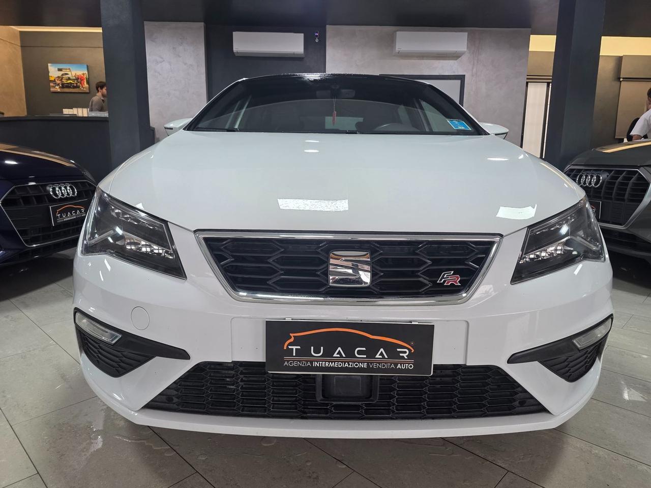 Seat Leon FR 1.5 TSI EVO #7077