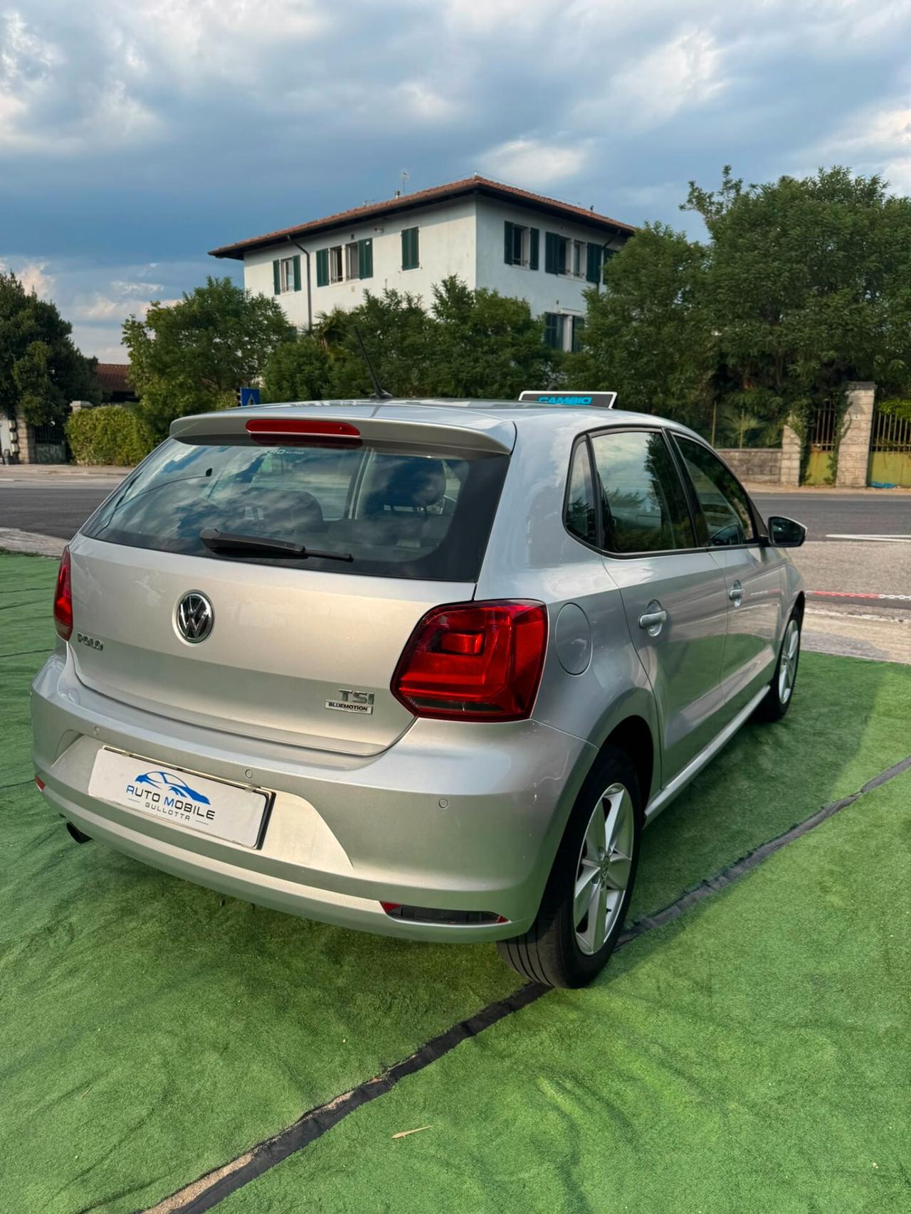Volkswagen Polo 1.2 TSI DSG 5p. Fresh BlueMotion Technology