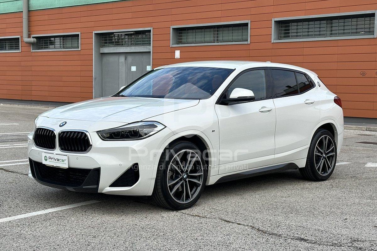 BMW X2 sDrive18i Msport-X