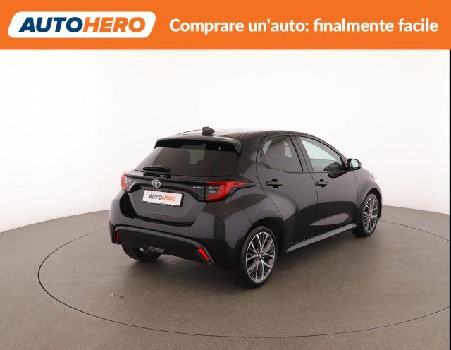 TOYOTA Yaris 1.5 130 Hybrid 5 porte Lounge