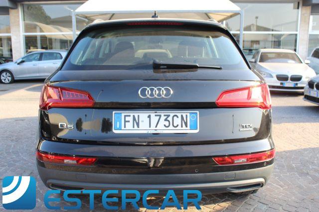 AUDI Q5 2.0 TDI 190CV quattro S tronic Business
