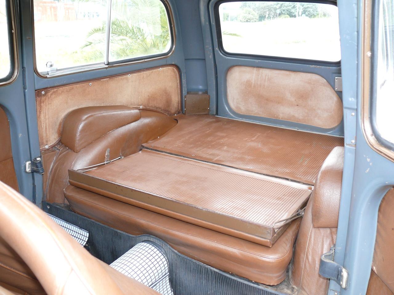 Fiat Topolino 500 C BELVEDERE (M1301)