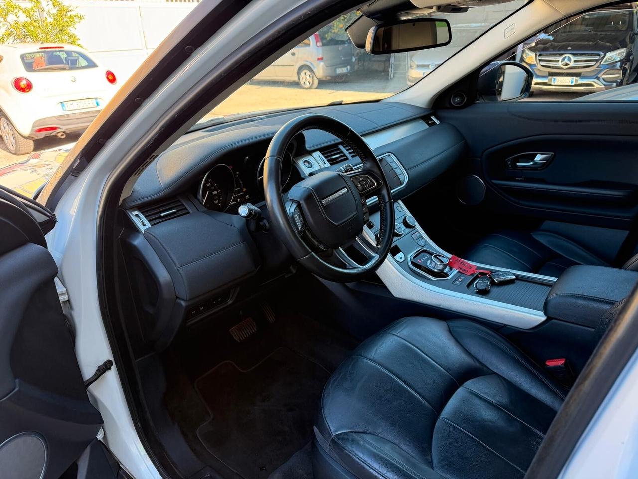 Land Rover Range Evoque 2.0 TD4 150 CV 5p. SE