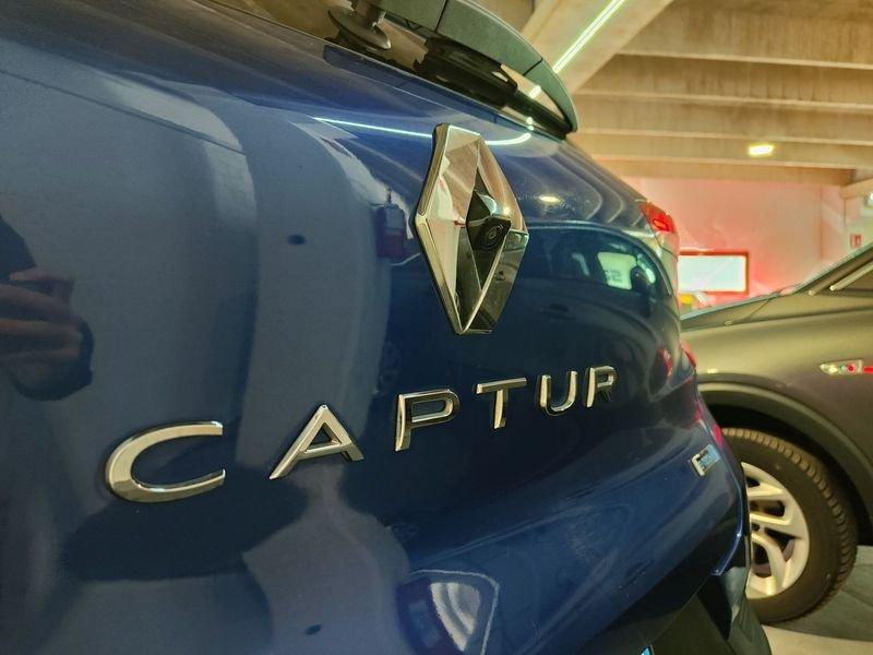 Renault Captur Plug-in Hybrid E-Tech 160cv RS Line