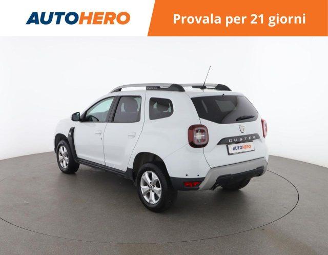DACIA Duster 1.5 dCi 8V 110 CV 4x2 Prestige