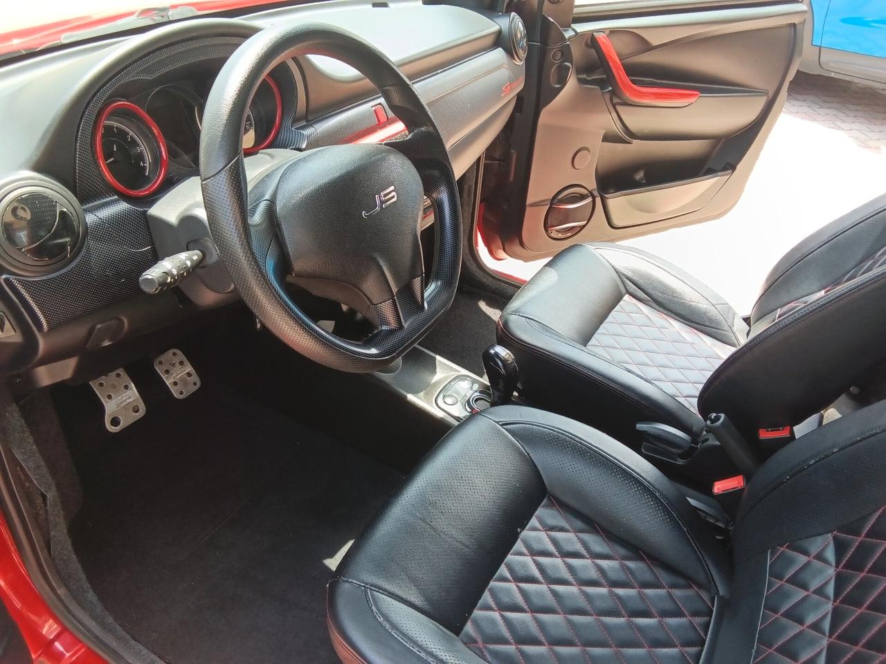 Ligier JS JS50 DCI L6 Sport