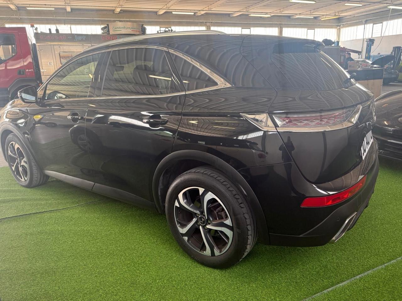 Ds 7 Crossback BlueHDi 130 Business