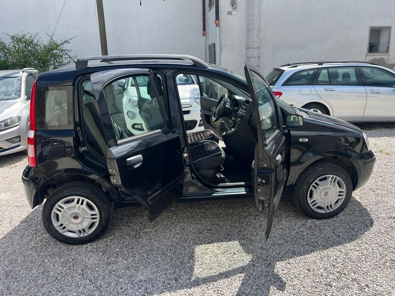 Fiat Panda 1.2 Dynamic Natural Power Mamy