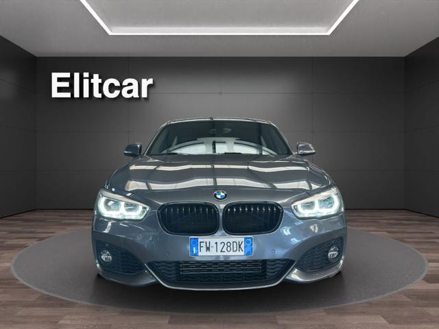 BMW 116 i 5p. Msport