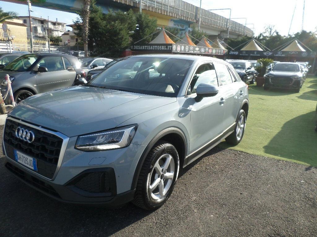 Audi Q2 35 TDI quattro S tronic Business Plus